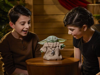 Star Wars The Child Animatronic Figure