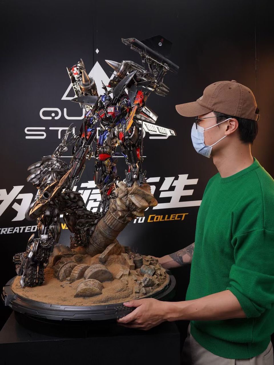 Transformers 2 Jet Prime