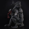 Marvel Comics Venom Sofbinal Statue