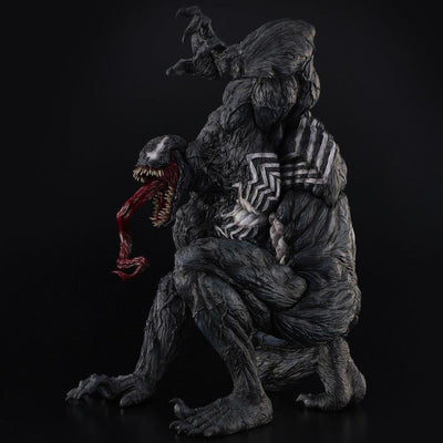 Marvel Comics Venom Sofbinal Statue