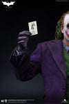 The Dark Knight: Joker STANDARD 1/4 Scale Statue