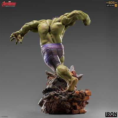 Hulk BDS Art Scale 1/10 – Avengers Age of Ultron