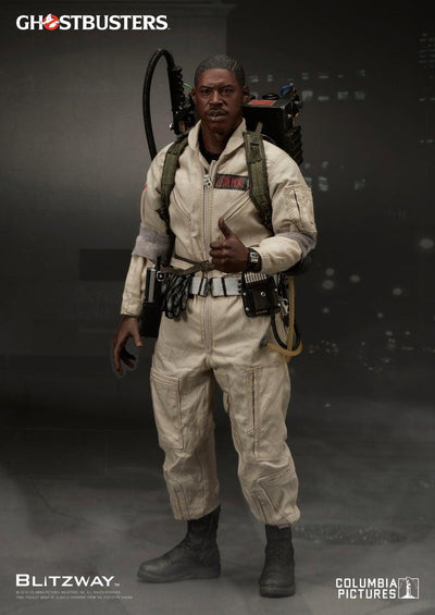 Ghostbusters (1984) – Winston Zeddemore 1/6 Scale Figure