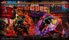 King of Fighters '97 - Kyo Kusanagi vs Iori Yagami 1/6 Scale Statue