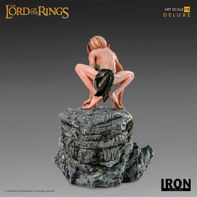 Gollum Deluxe Art Scale 1/10