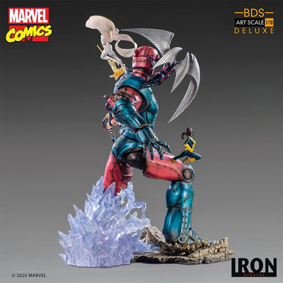 X-Men Vs Sentinel #3 Deluxe Statue