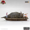 Triceratops Diorama Deluxe Art Scale Statue