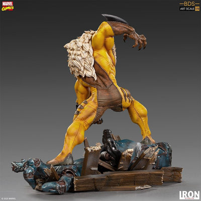 Sabretooth BDS Art Scale 1/10 – Marvel Comics