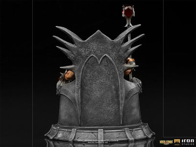 Mortal Kombat II - Shao Kahn Deluxe Art Scale 1/10