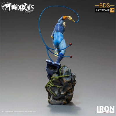 Tygra BDS Art Scale 1/10 – Thundercats