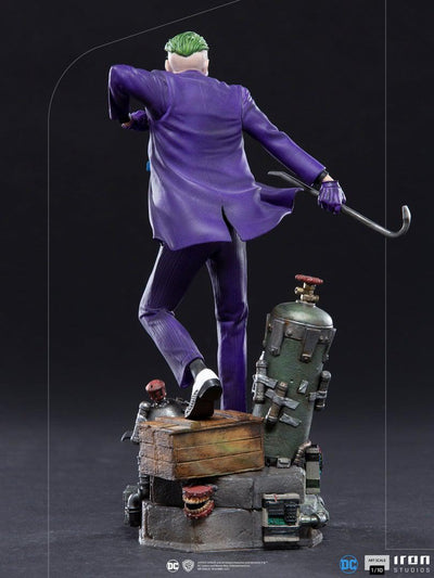 The Joker Standard 1/10 Art Scale Statue