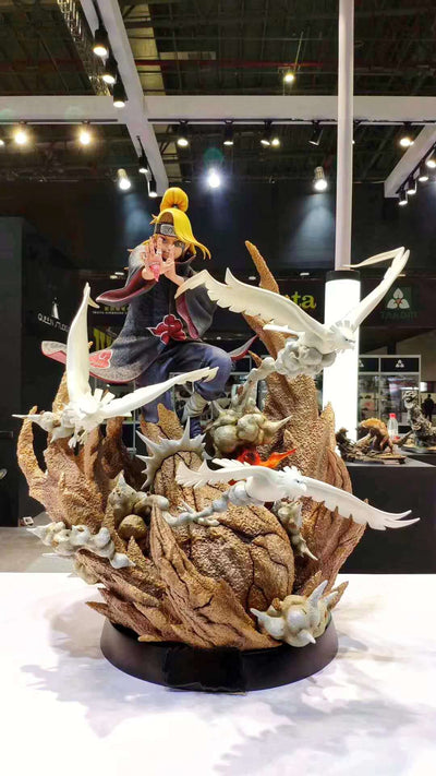 Naruto Shippuden: DEIDARA 1/4th Statue