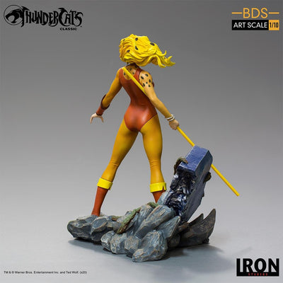 Cheetara BDS Art Scale 1/10 – Thundercats