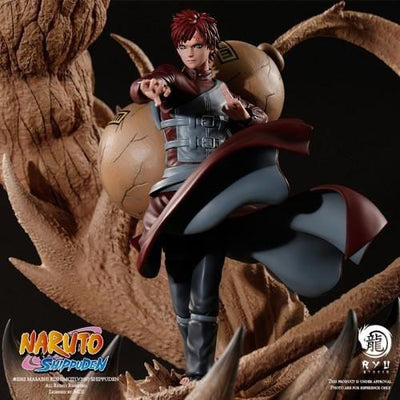 Naruto Shippuden Gaara 1/6 Scale Statue