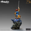 Lion-O & Snarf BDS Art Scale 1/10 – Thundercats
