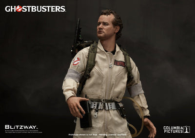 Ghostbusters (1984) – Peter Venkman 1/6 Scale Figure