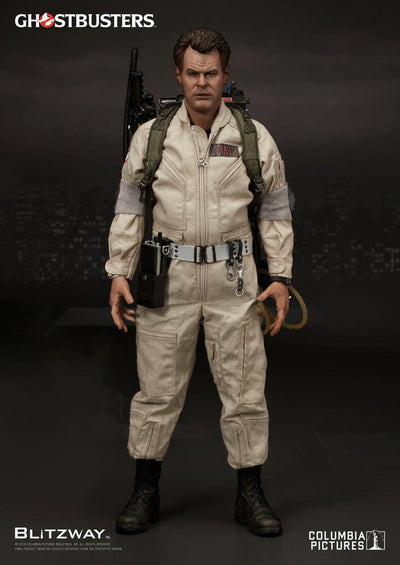 Ghostbusters (1984) – Raymond Stantz 1/6 Scale Figure