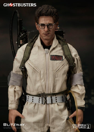 Ghostbusters (1984) – Egon Spengler 1/6 Scale Figure