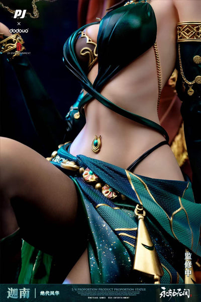 Naraka Bladepoint - Matari 1/4 Scale Statue