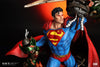 Classic Superman (Version B) 1/4 Scale Statue