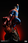 Classic Superman (Version A) 1/4 Scale Statue