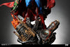 Classic Superman (Version B) 1/4 Scale Statue
