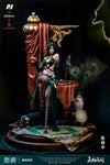 Naraka Bladepoint - Matari 1/4 Scale Statue