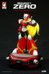 Mega Man Zero (RED) 1/4 Scale Statue