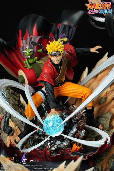 Naruto 1/6 Scale Statue