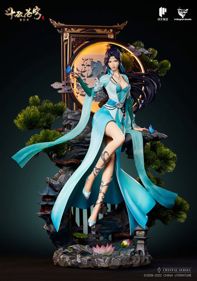 Battle Through the Heavens - Yun Yun 1/4 Scale Statue