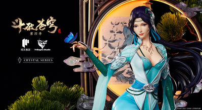Battle Through the Heavens - Yun Yun 1/4 Scale Statue