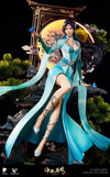 Battle Through the Heavens - Yun Yun 1/4 Scale Statue