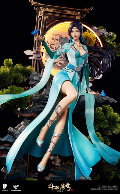 Battle Through the Heavens - Yun Yun 1/4 Scale Statue