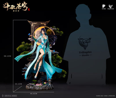 Battle Through the Heavens - Yun Yun 1/4 Scale Statue