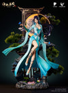 Battle Through the Heavens - Yun Yun 1/4 Scale Statue