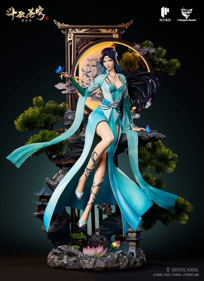 Battle Through the Heavens - Yun Yun 1/4 Scale Statue
