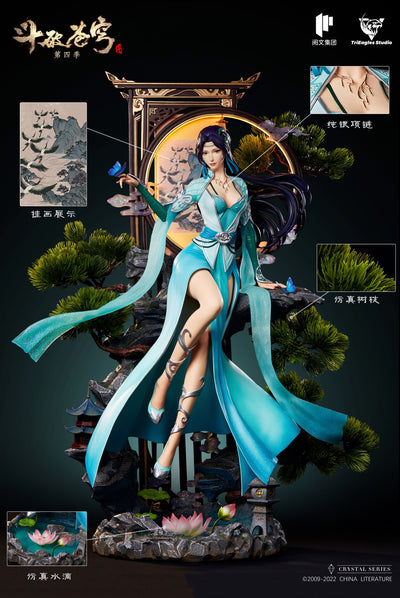 Battle Through the Heavens - Yun Yun 1/4 Scale Statue
