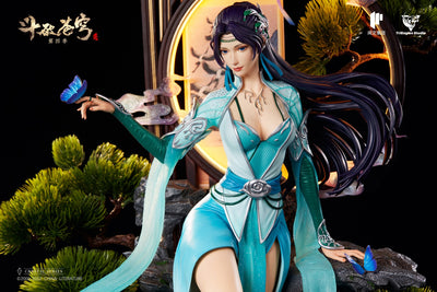Battle Through the Heavens - Yun Yun 1/4 Scale Statue