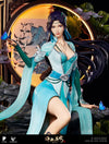 Battle Through the Heavens - Yun Yun 1/4 Scale Statue