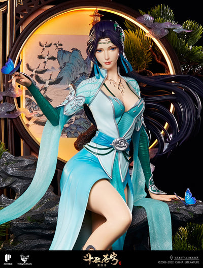 Battle Through the Heavens - Yun Yun 1/4 Scale Statue