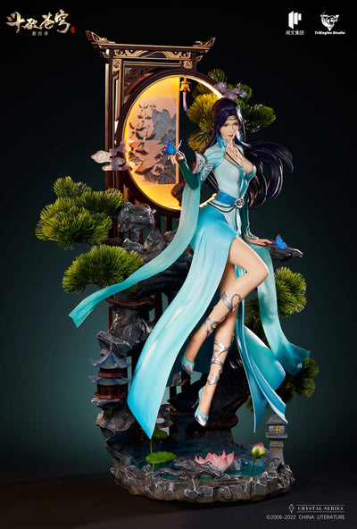 Battle Through the Heavens - Yun Yun 1/4 Scale Statue