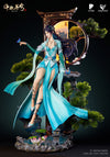 Battle Through the Heavens - Yun Yun 1/4 Scale Statue
