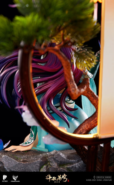 Battle Through the Heavens - Yun Yun 1/4 Scale Statue
