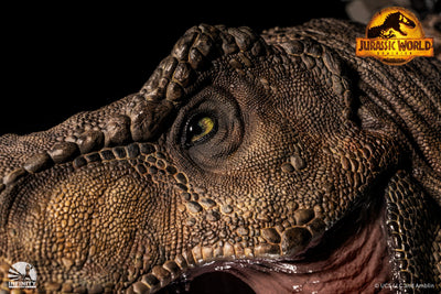 Jurassic World Dominion - Tyrannosaurus Rex Bust