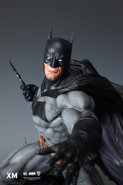 Batman Classic 1/4 Scale Statue