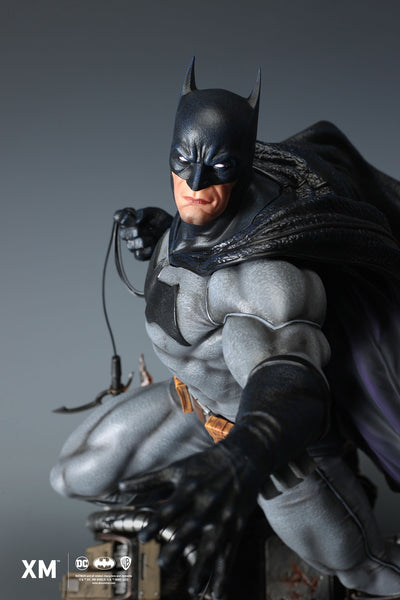 Batman Classic 1/4 Scale Statue