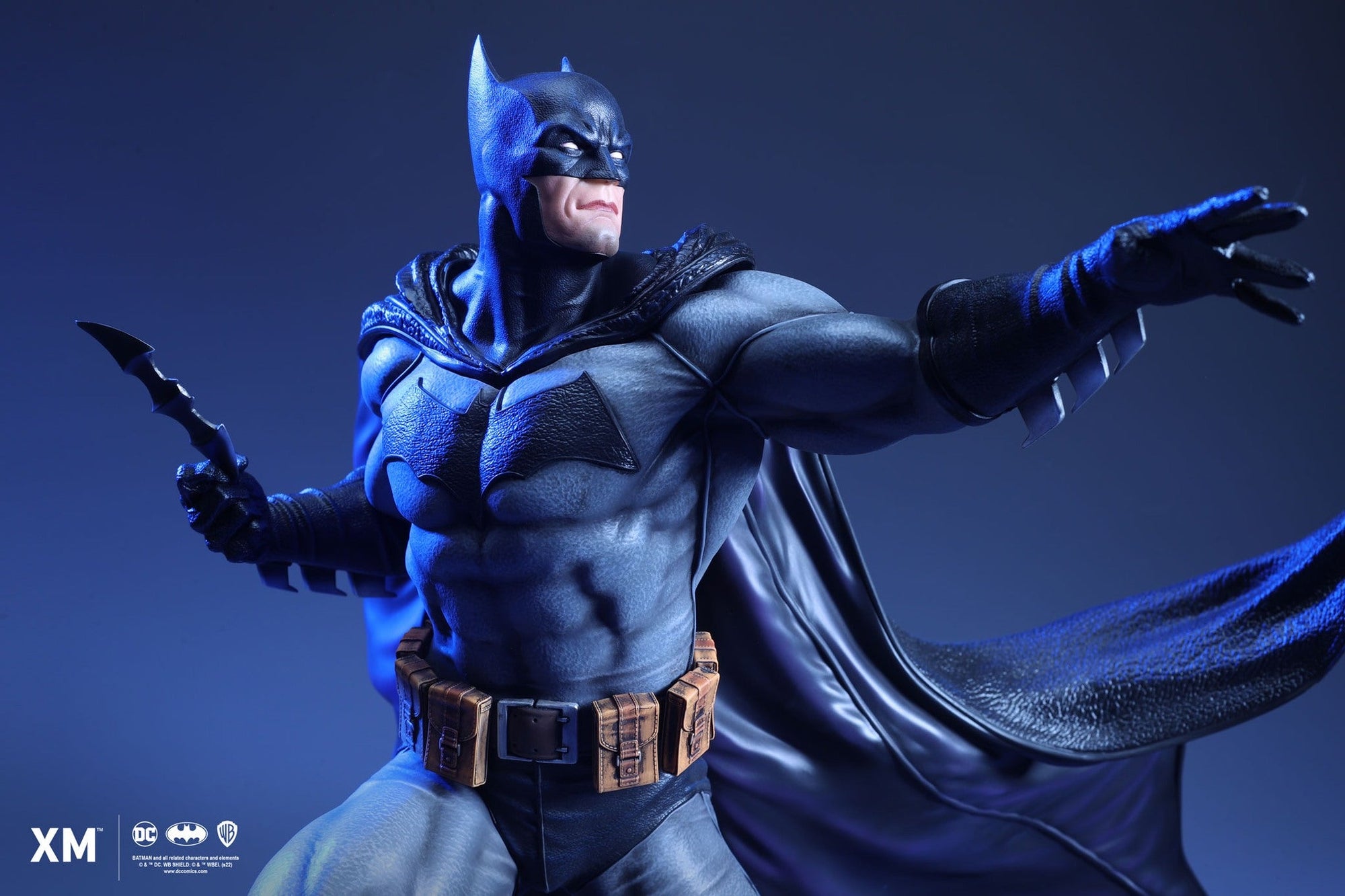 Batman Classic 1/6 Scale Statue