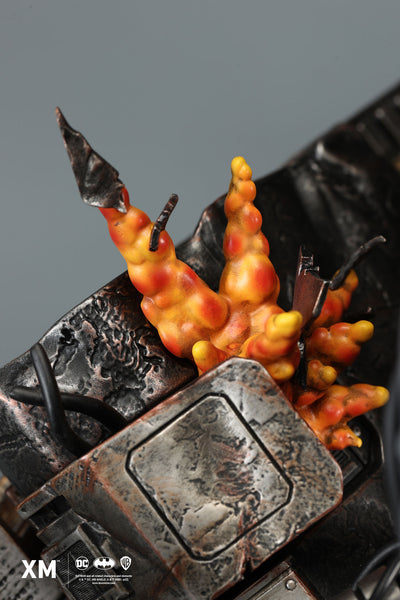 Batman Classic 1/4 Scale Statue