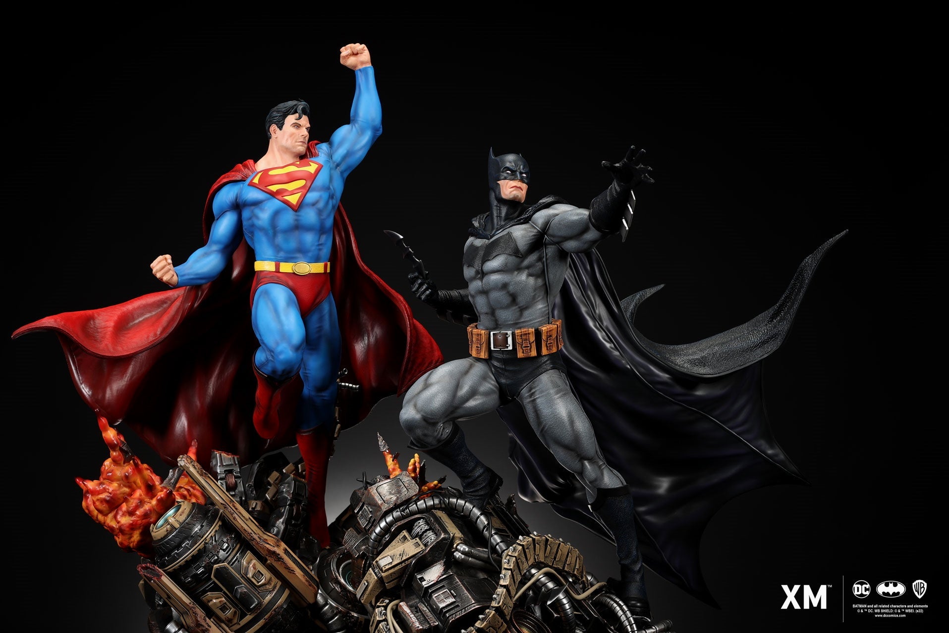 Batman Classic 1/6 Scale Statue