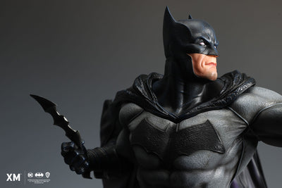 Batman Classic 1/4 Scale Statue